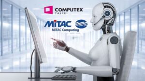 MiTAC Computing - COMPUTEX 2025