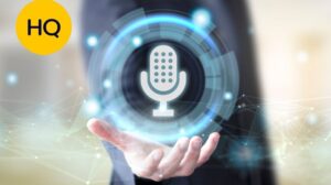 AI Voice Booking Introduced by HQ