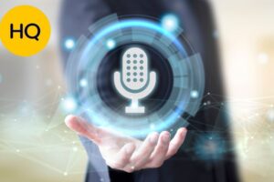 AI Voice Booking Introduced by HQ