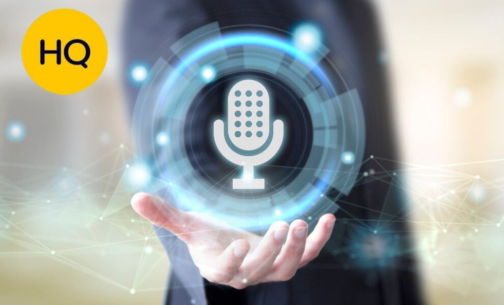 AI Voice Booking Introduced by HQ