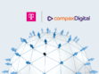 Telekom Deutschland partners with Compax