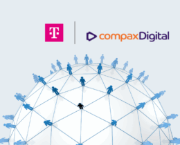 Telekom Deutschland partners with Compax