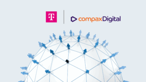 Telekom Deutschland partners with Compax