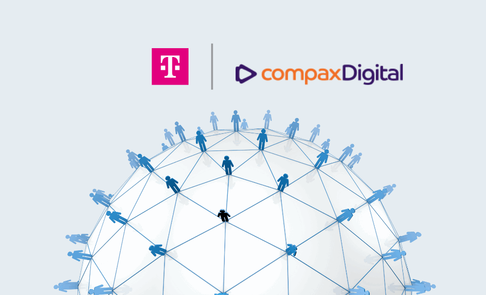 Telekom Deutschland partners with Compax