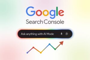AI Mode in Search Console