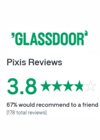 Glassdoor - Pixis