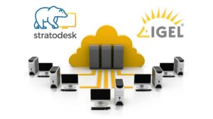 Stratodesk