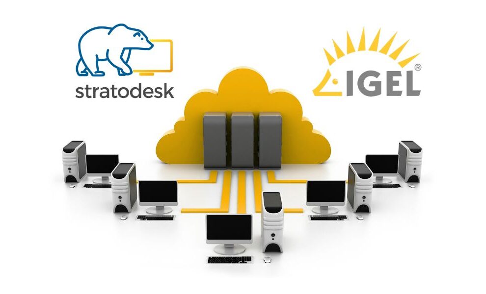 Stratodesk