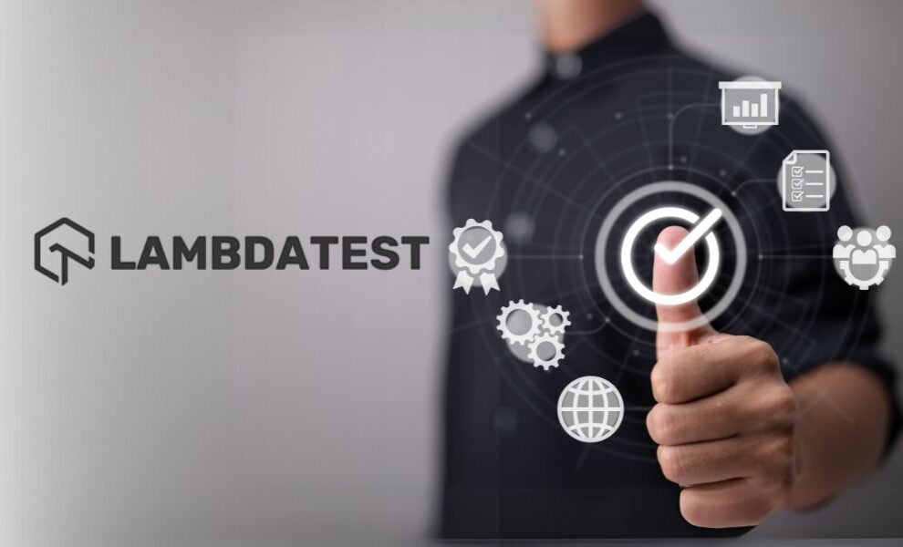 LambdaTest