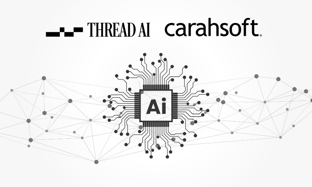 Thread Ai Get Thread Thread AI and Carahsoft Bring Critical AI Platform to Public Sector