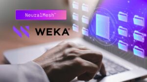 WEKA Introduces NeuralMesh