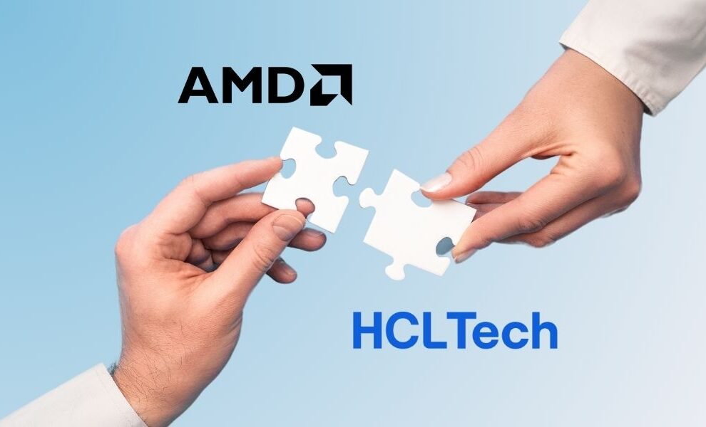 HCLTech and AMD