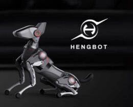 Hengbot launches Sirius