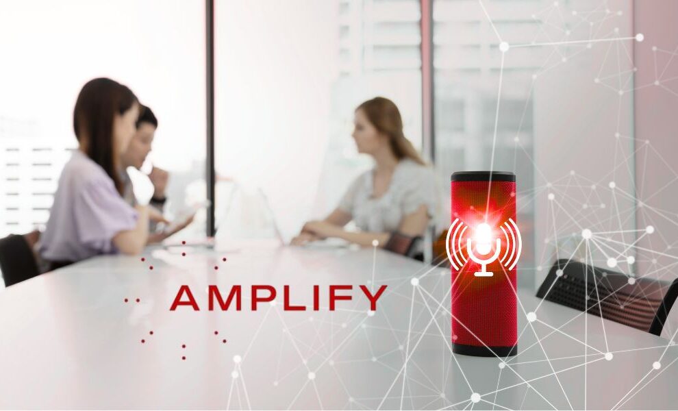 Amplify