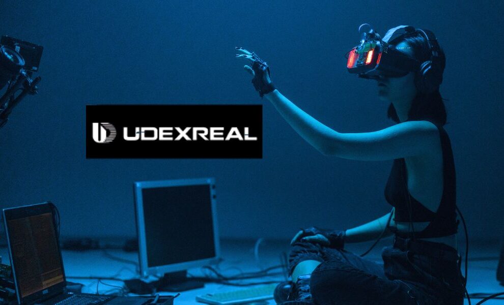 UDEXREAL Unveils UDCAP
