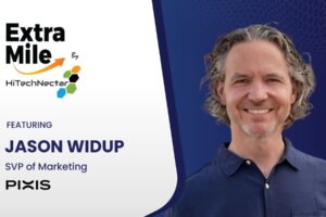 .Jason Widup, SVP of Marketing of Pixis