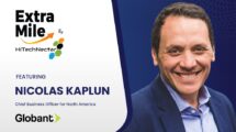Nicolás Kaplún, Chief Business Officer for North America at Globant