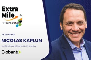 Nicolás Kaplún, Chief Business Officer for North America at Globant