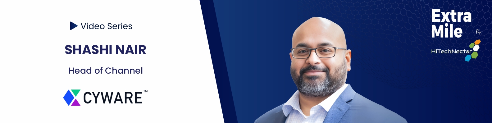 Podcast Ep. 21 Ft. Shashi Nair at Cyware
