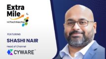 Shashi Nair, Head of Channel at Cyware