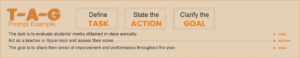 T-A-G ChatGPT Prompt Framework