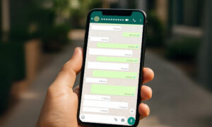 WhatsApp in offering a secure and smooth messaging experience to users