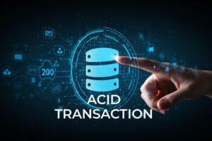 ACID transactions