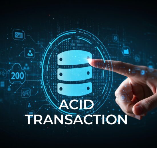 ACID transactions
