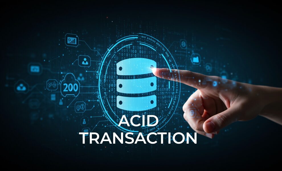 ACID transactions