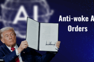 Anti-woke AI