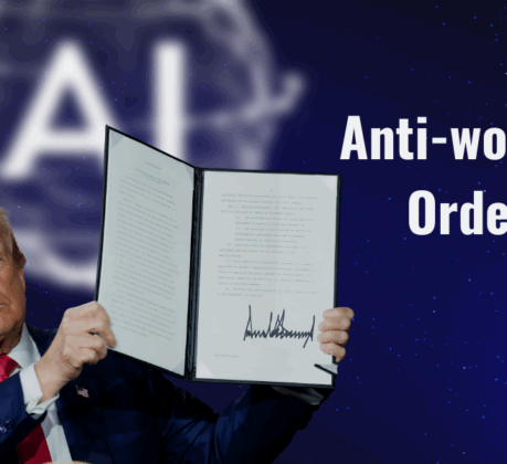 Anti-woke AI