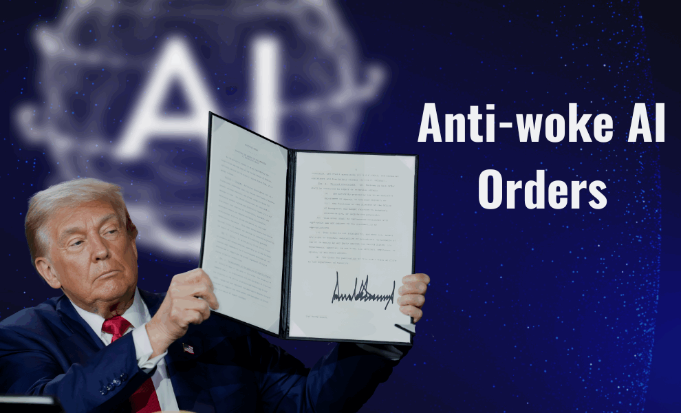 Anti-woke AI