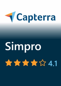 Capterra - Simpro