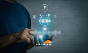 Cloudflare AI-bot Blocker