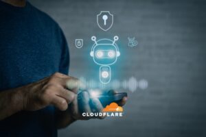 Cloudflare AI-bot Blocker