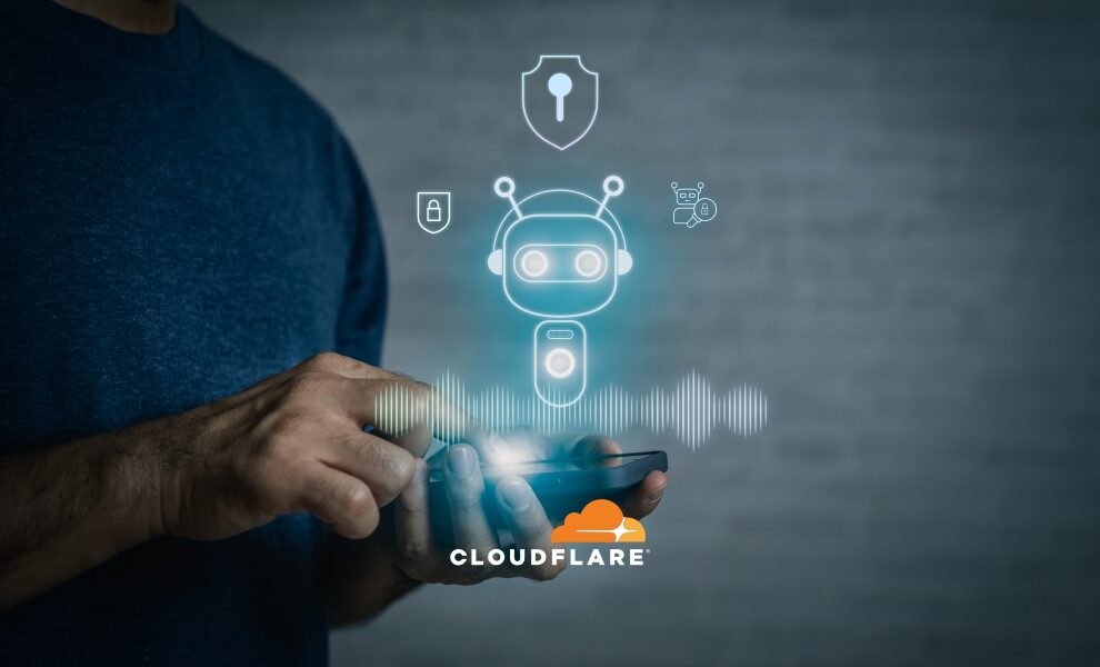 Cloudflare AI-bot Blocker