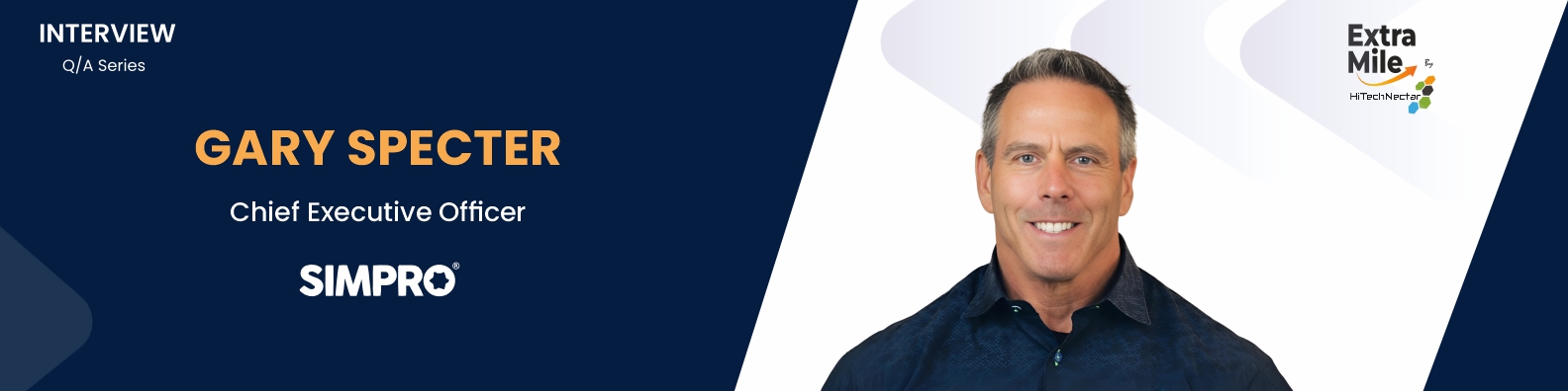 Conversation with Gary Specter of Simpro Group