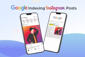 Google Indexing Instagram Post