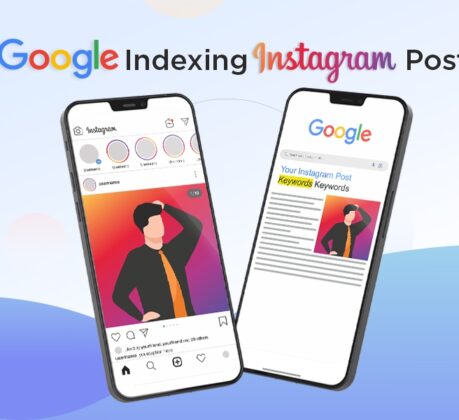 Google Indexing Instagram Post