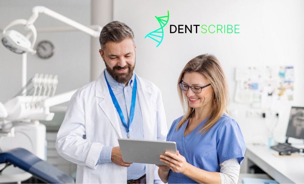 DentScribe Launches GPS