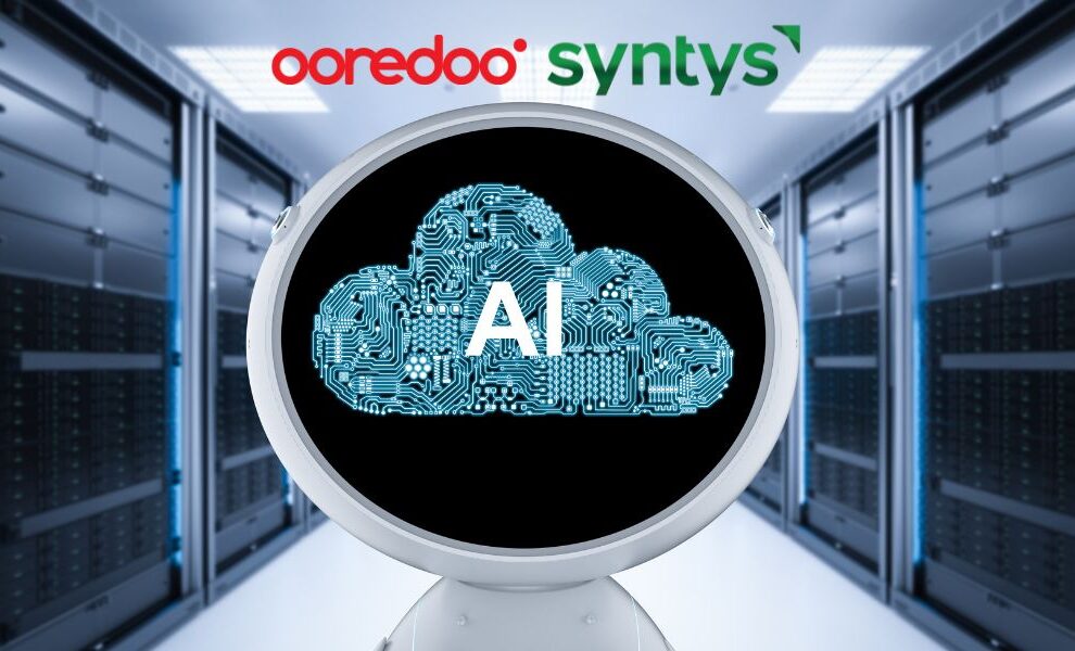 Syntys Powers Ooredoo’s