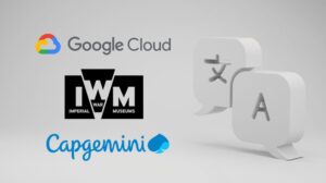 IWM Capgemini & Google Cloud