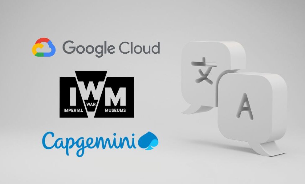 IWM Capgemini & Google Cloud