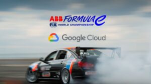 Formula E and Google Cloud