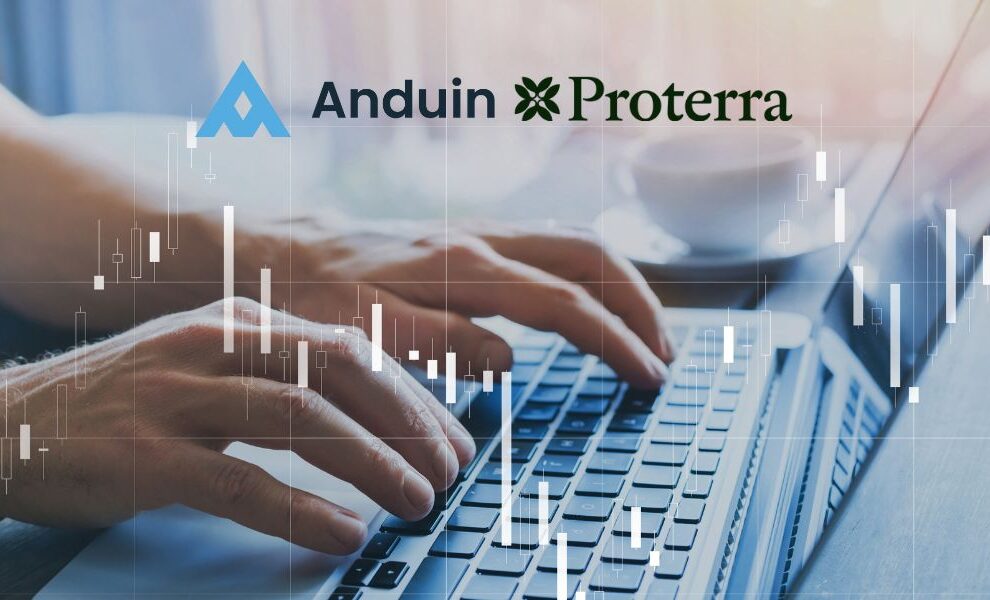 Proterra selects Anduin