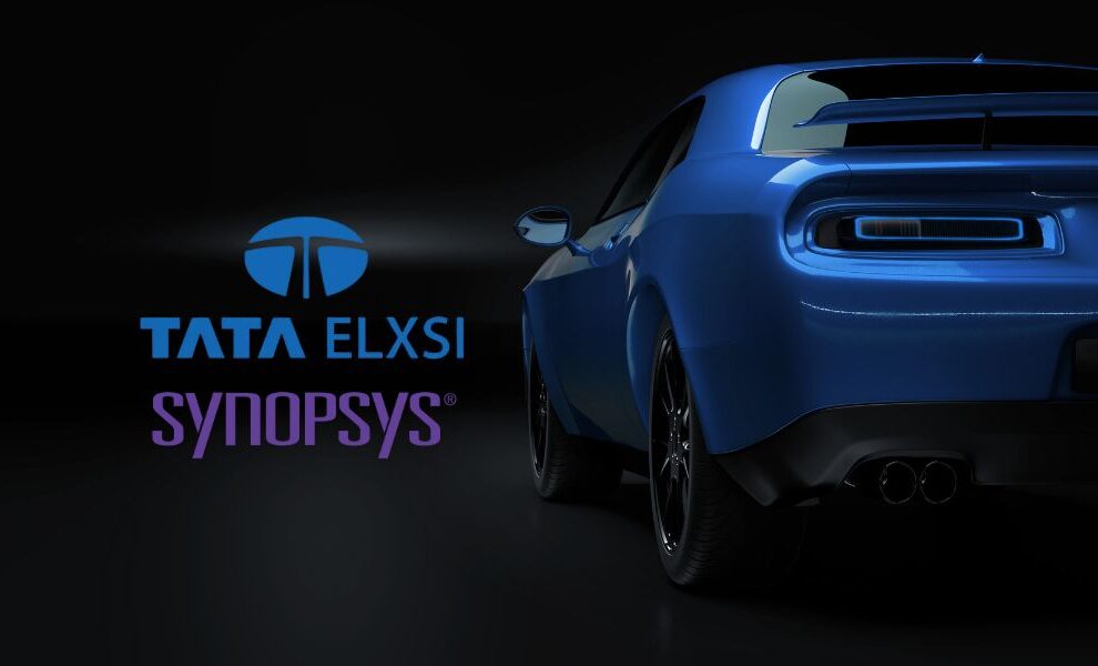 Tata Elxsi and Synopsys