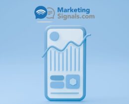 Marketing Signals