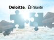 Deloitte and Palantir