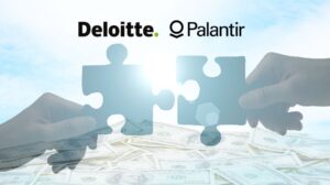Deloitte and Palantir