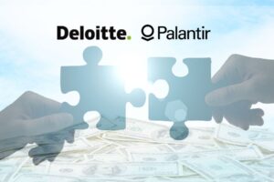 Deloitte and Palantir
